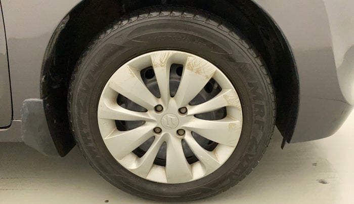 2018 Maruti Baleno DELTA CVT PETROL 1.2, Petrol, Automatic, 47,469 km, Right Front Wheel