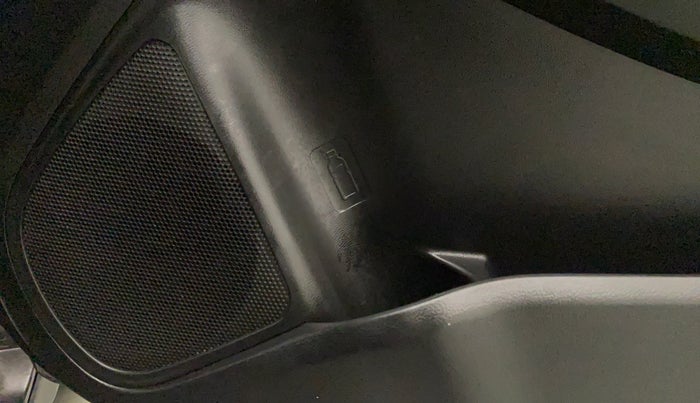2018 Maruti Baleno DELTA CVT PETROL 1.2, Petrol, Automatic, 47,469 km, Speaker