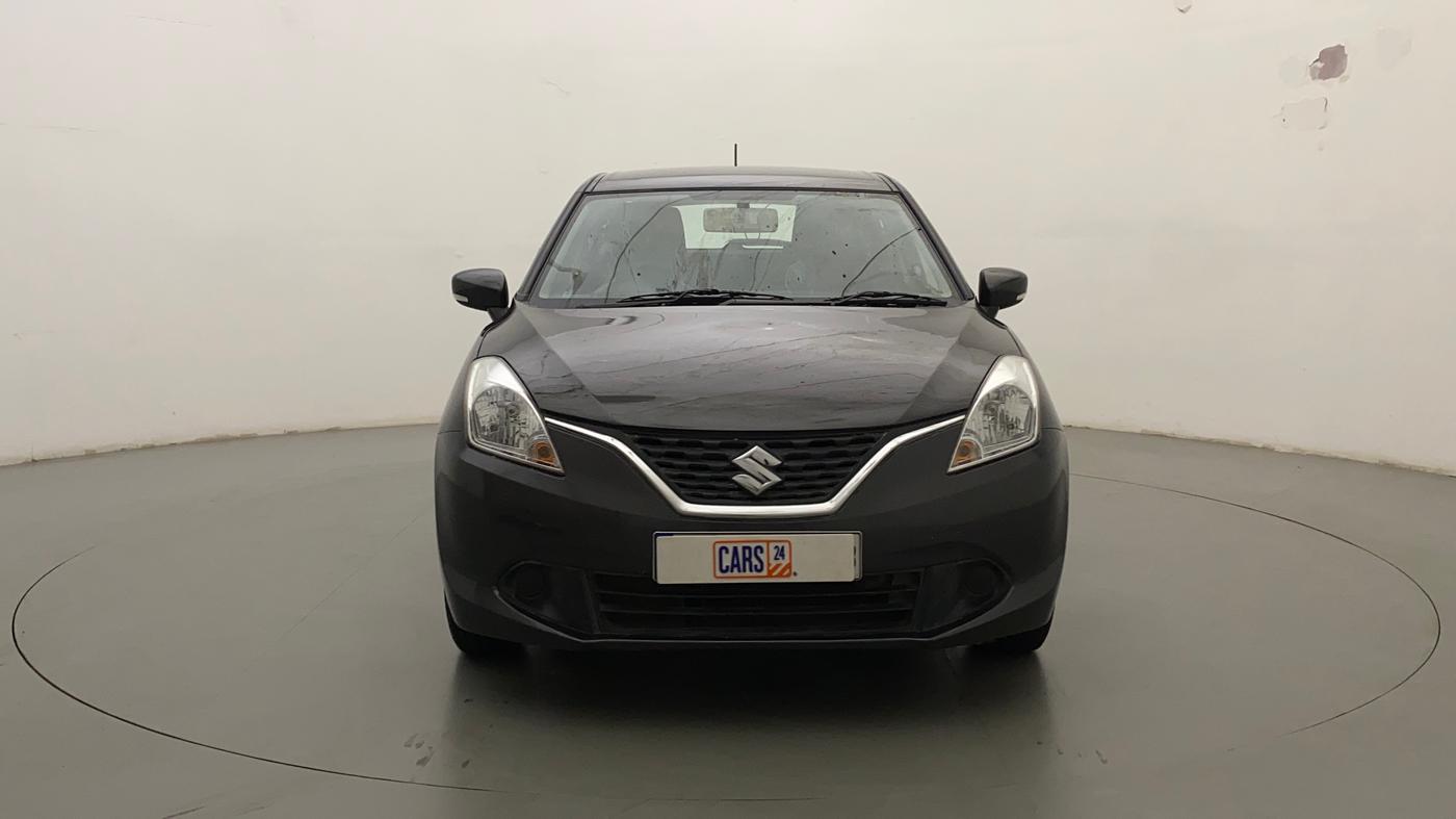 2018 Maruti Baleno DELTA CVT PETROL 1.2, Petrol, Automatic, 47,469 km, Front