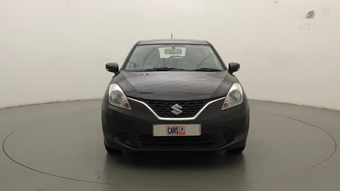 2018 Maruti Baleno DELTA CVT PETROL 1.2, Petrol, Automatic, 47,469 km, Front