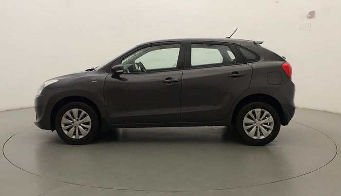2018 Maruti Baleno DELTA CVT PETROL 1.2, Petrol, Automatic, 47,469 km, Left Side