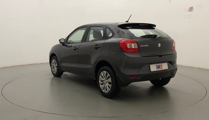 2018 Maruti Baleno DELTA CVT PETROL 1.2, Petrol, Automatic, 47,469 km, Left Back Diagonal