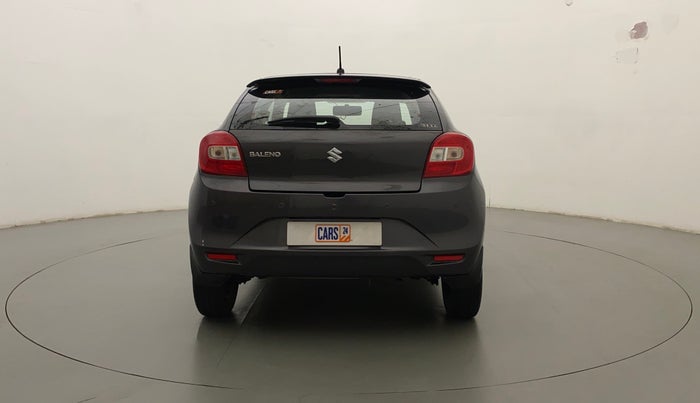 2018 Maruti Baleno DELTA CVT PETROL 1.2, Petrol, Automatic, 47,469 km, Back/Rear