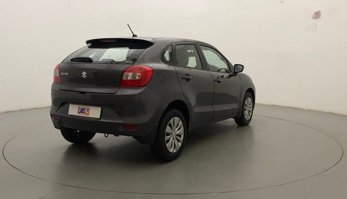2018 Maruti Baleno DELTA CVT PETROL 1.2, Petrol, Automatic, 47,469 km, Right Back Diagonal