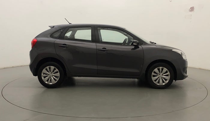 2018 Maruti Baleno DELTA CVT PETROL 1.2, Petrol, Automatic, 47,469 km, Right Side