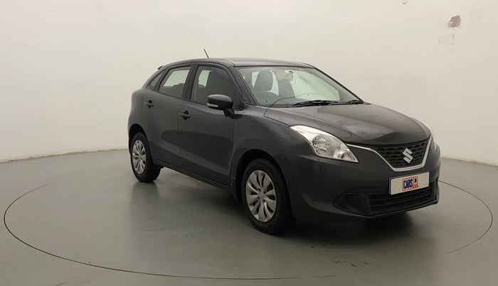 2018 Maruti Baleno DELTA CVT PETROL 1.2, Petrol, Automatic, 47,469 km, Right Front Diagonal