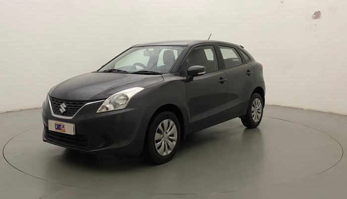 2018 Maruti Baleno DELTA CVT PETROL 1.2, Petrol, Automatic, 47,469 km, Left Front Diagonal