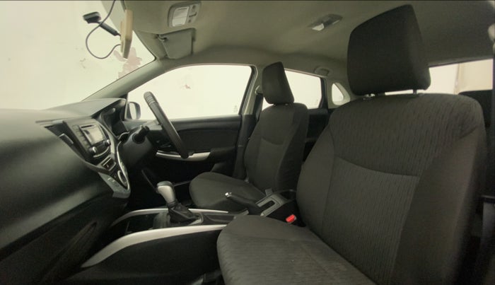 2018 Maruti Baleno DELTA CVT PETROL 1.2, Petrol, Automatic, 47,469 km, Right Side Front Door Cabin