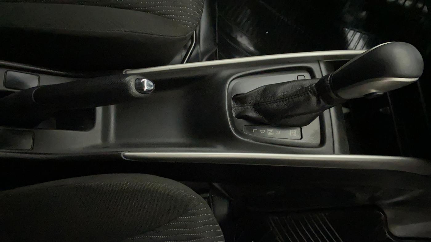 2018 Maruti Baleno DELTA CVT PETROL 1.2, Petrol, Automatic, 47,469 km, Gear Lever