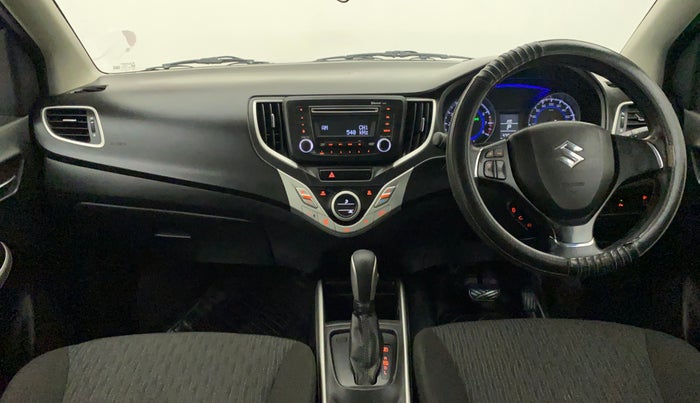 2018 Maruti Baleno DELTA CVT PETROL 1.2, Petrol, Automatic, 47,469 km, Dashboard