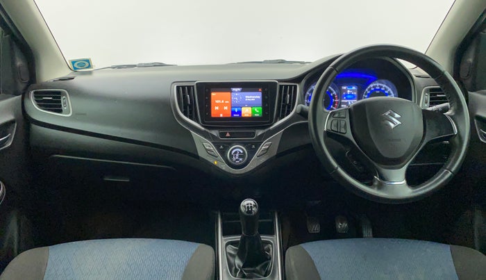 2019 Maruti Baleno ALPHA PETROL 1.2, Petrol, Manual, 41,882 km, Dashboard