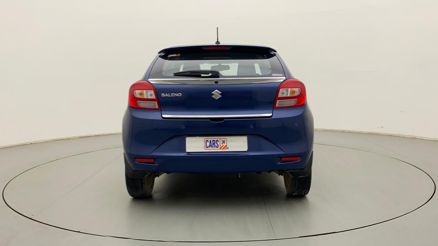 2019 Maruti Baleno ALPHA PETROL 1.2, Petrol, Manual, 41,882 km, Back/Rear