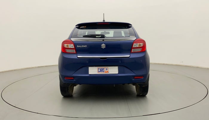 2019 Maruti Baleno ALPHA PETROL 1.2, Petrol, Manual, 41,882 km, Back/Rear