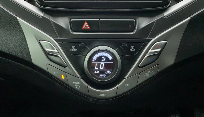 2019 Maruti Baleno ALPHA PETROL 1.2, Petrol, Manual, 41,882 km, Automatic Climate Control