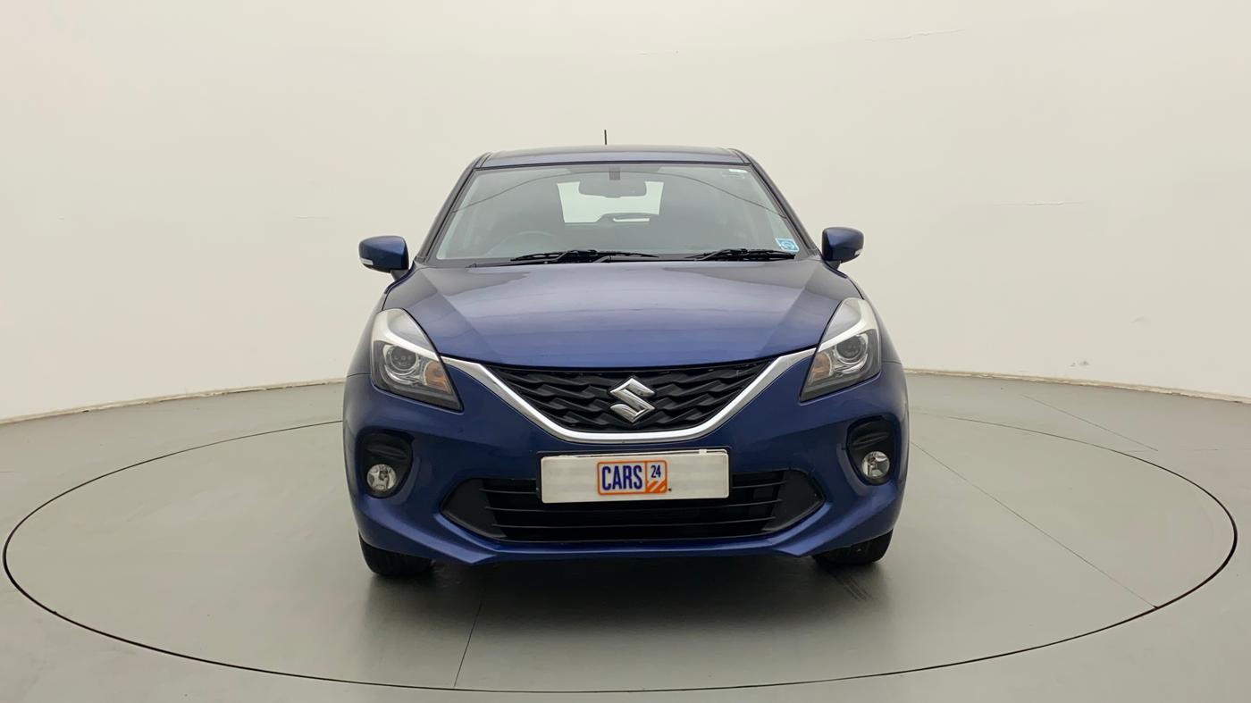2019 Maruti Baleno ALPHA PETROL 1.2, Petrol, Manual, 41,882 km, Front