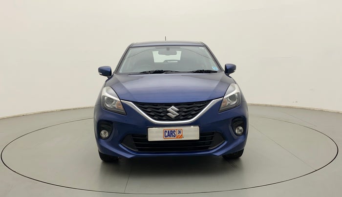 2019 Maruti Baleno ALPHA PETROL 1.2, Petrol, Manual, 41,882 km, Front