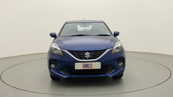 2019 Maruti Baleno ALPHA PETROL 1.2, Petrol, Manual, 41,882 km, Front