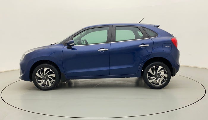 2019 Maruti Baleno ALPHA PETROL 1.2, Petrol, Manual, 41,882 km, Left Side