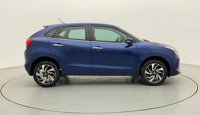 2019 Maruti Baleno ALPHA PETROL 1.2, Petrol, Manual, 41,882 km, Right Side View