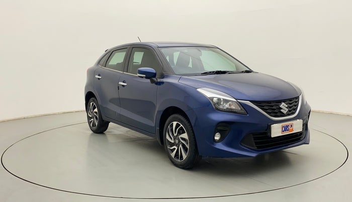 2019 Maruti Baleno ALPHA PETROL 1.2, Petrol, Manual, 41,882 km, Right Front Diagonal