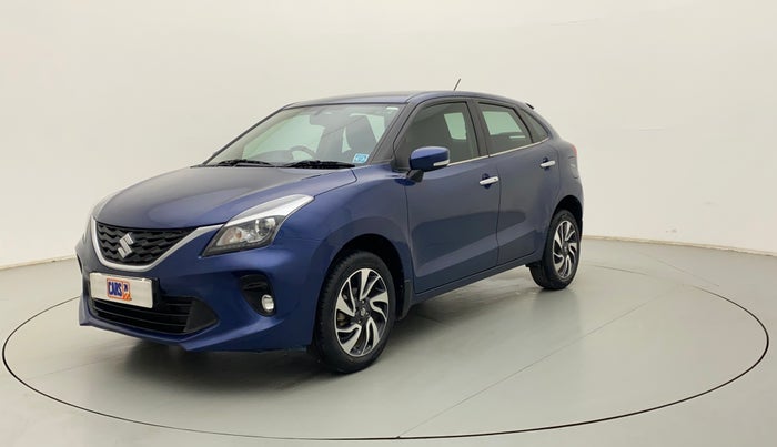 2019 Maruti Baleno ALPHA PETROL 1.2, Petrol, Manual, 41,882 km, Left Front Diagonal