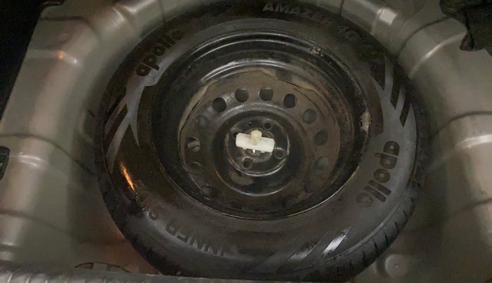 2012 Hyundai i20 MAGNA (O) 1.2, Petrol, Manual, 55,696 km, Spare Tyre