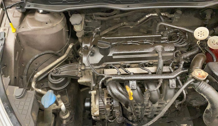 2012 Hyundai i20 MAGNA (O) 1.2, Petrol, Manual, 55,696 km, Engine View - Right