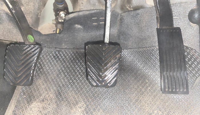 2012 Hyundai i20 MAGNA (O) 1.2, Petrol, Manual, 55,696 km, Pedals