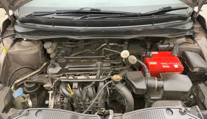 2012 Hyundai i20 MAGNA (O) 1.2, Petrol, Manual, 55,696 km, Engine View