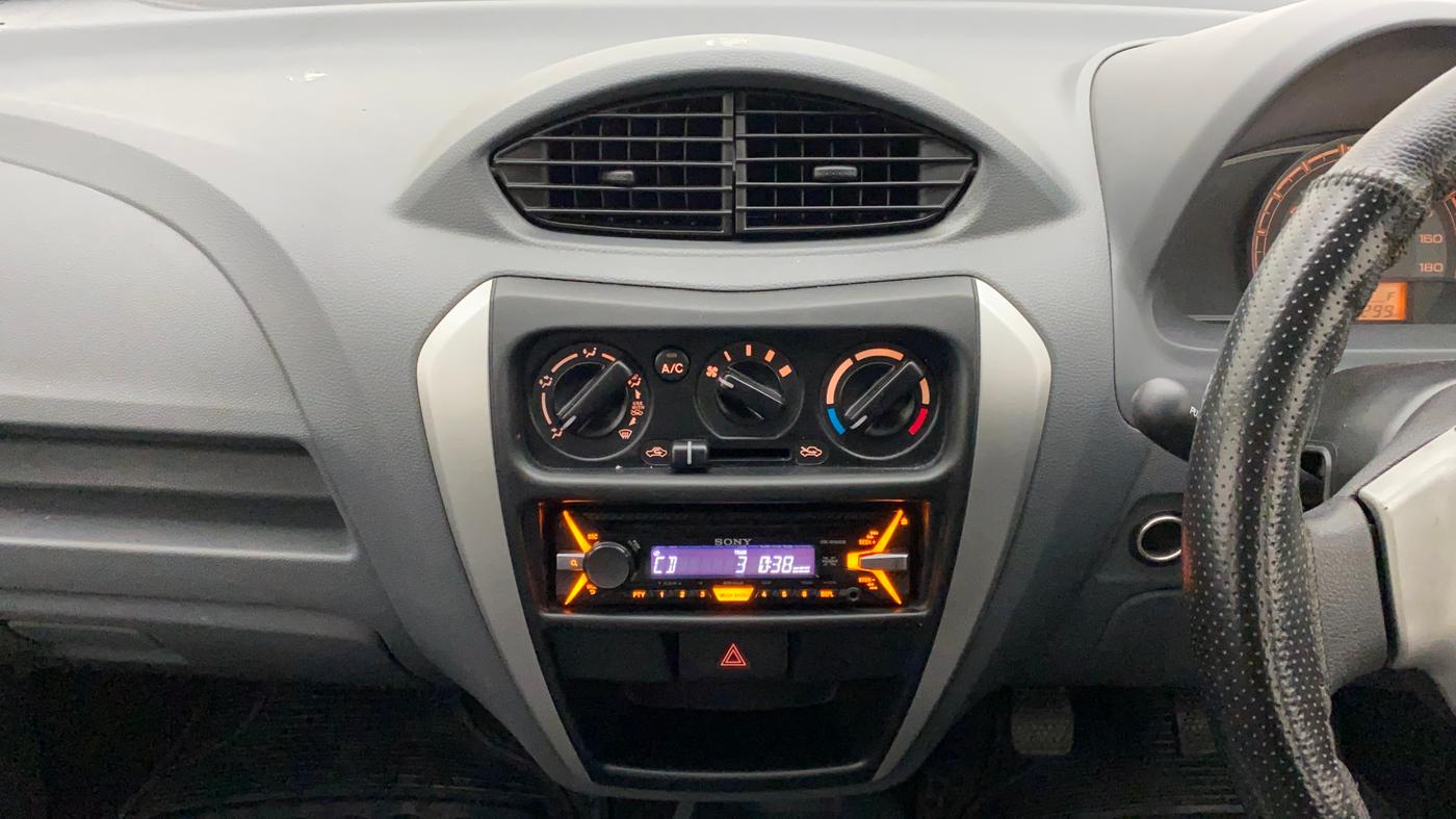 2014 Maruti Alto 800 LXI, Petrol, Manual, 35,297 km, Air Conditioner