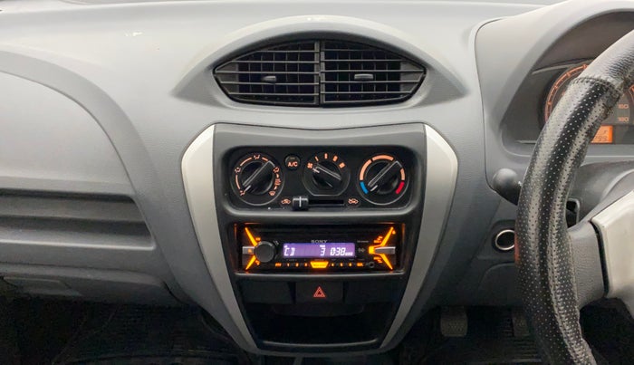 2014 Maruti Alto 800 LXI, Petrol, Manual, 35,297 km, Air Conditioner