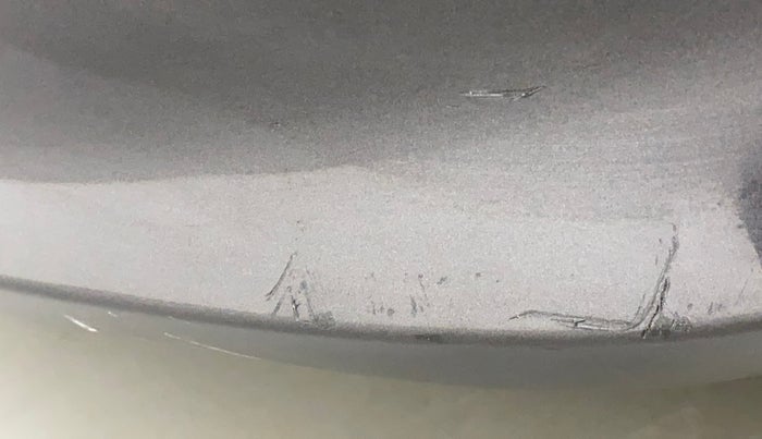 2014 Maruti Alto 800 LXI, Petrol, Manual, 35,297 km, Front bumper - Minor scratches