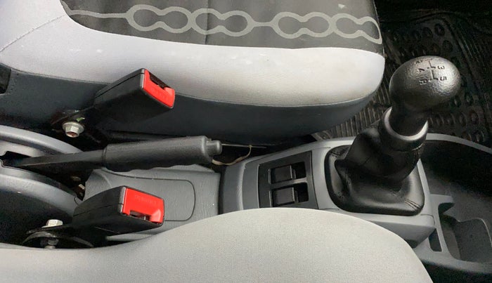 2014 Maruti Alto 800 LXI, Petrol, Manual, 35,297 km, Gear Lever