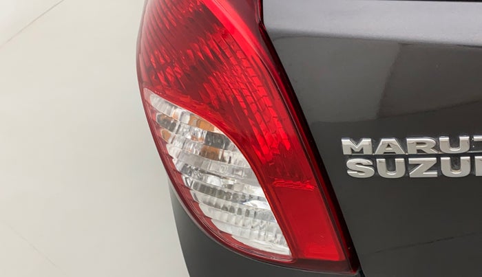 2014 Maruti Alto 800 LXI, Petrol, Manual, 35,297 km, Left tail light - Minor damage