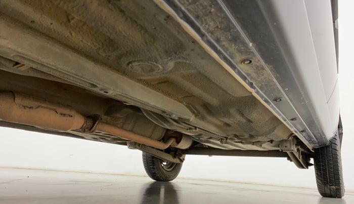 2014 Maruti Alto 800 LXI, Petrol, Manual, 35,297 km, Right Side Underbody