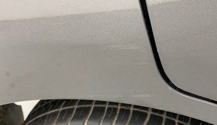 2014 Maruti Alto 800 LXI, Petrol, Manual, 35,297 km, Right quarter panel - Minor scratches