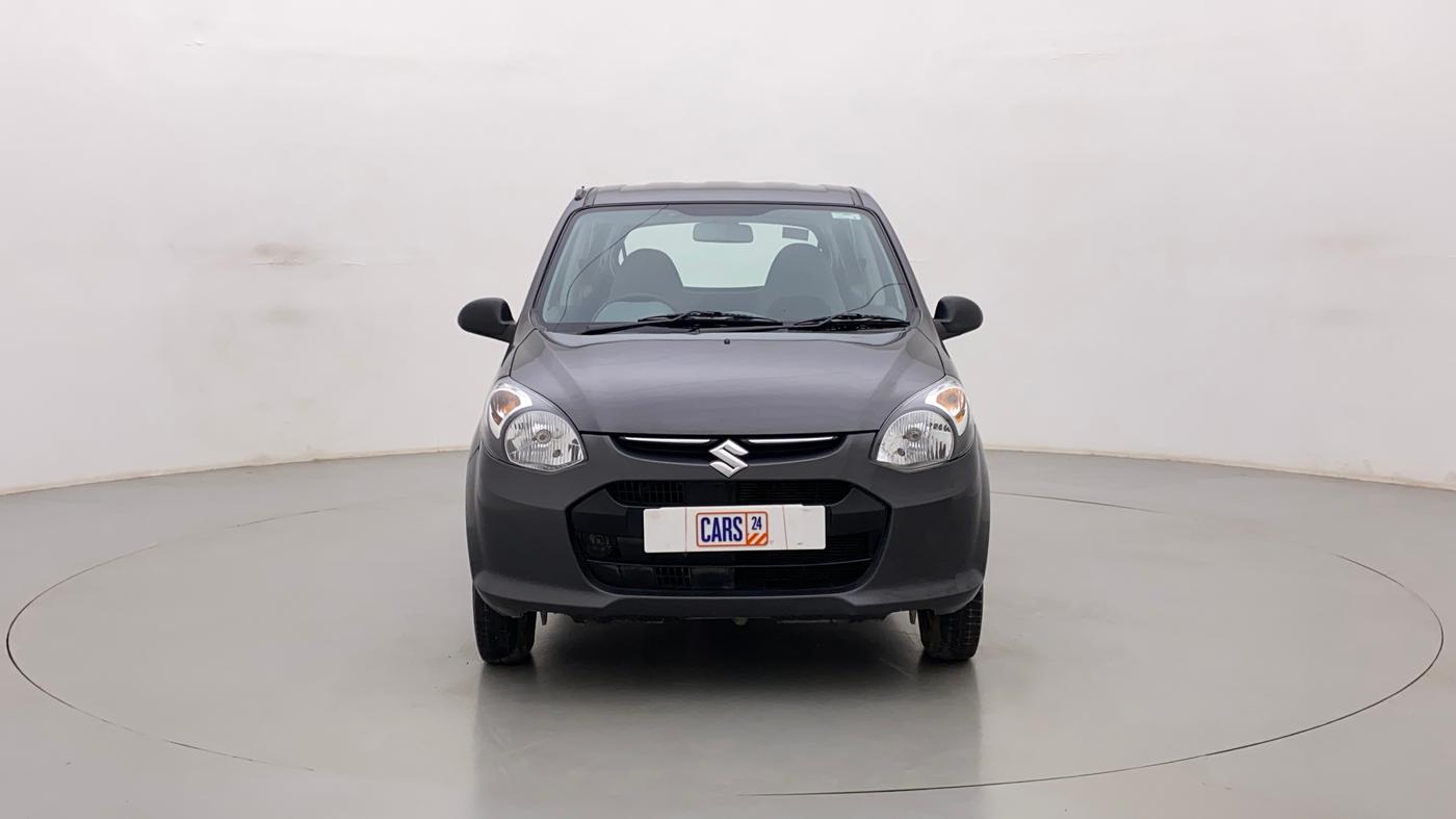 2014 Maruti Alto 800 LXI, Petrol, Manual, 35,297 km, Front