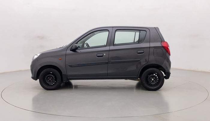 2014 Maruti Alto 800 LXI, Petrol, Manual, 35,297 km, Left Side