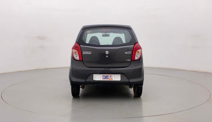 2014 Maruti Alto 800 LXI, Petrol, Manual, 35,297 km, Back/Rear
