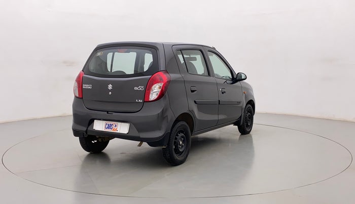 2014 Maruti Alto 800 LXI, Petrol, Manual, 35,297 km, Right Back Diagonal