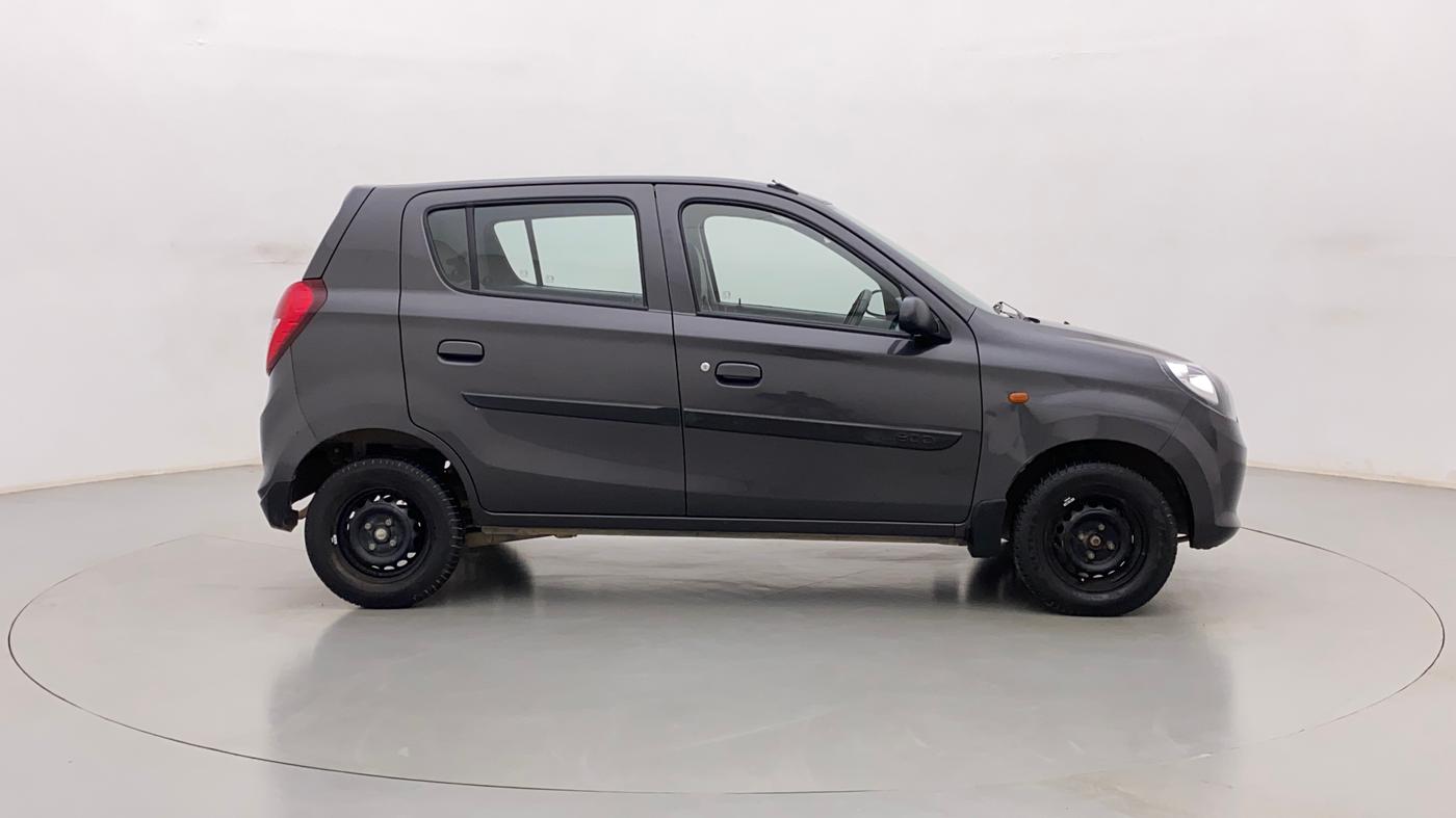 2014 Maruti Alto 800 LXI, Petrol, Manual, 35,297 km, Right Side View