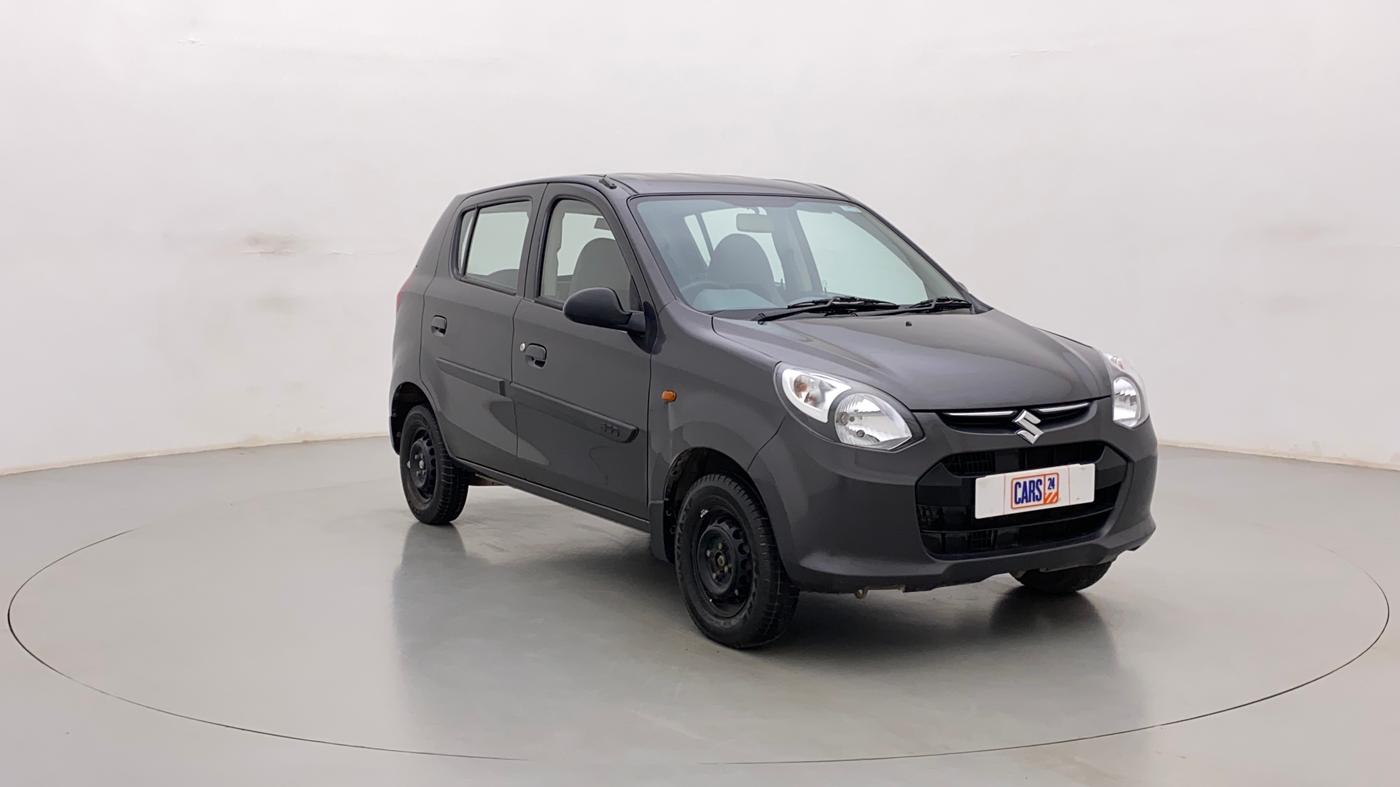 2014 Maruti Alto 800 LXI, Petrol, Manual, 35,297 km, SRP