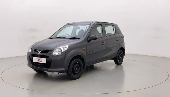 2014 Maruti Alto 800 LXI, Petrol, Manual, 35,297 km, Left Front Diagonal