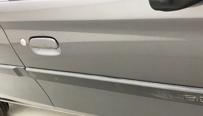 2014 Maruti Alto 800 LXI, Petrol, Manual, 35,297 km, Driver-side door - Minor scratches