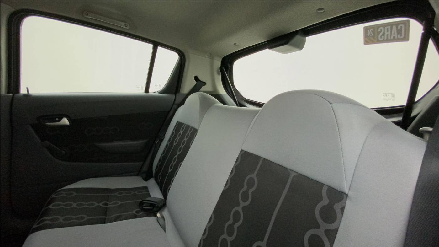 2014 Maruti Alto 800 LXI, Petrol, Manual, 35,297 km, Right Side Rear Door Cabin