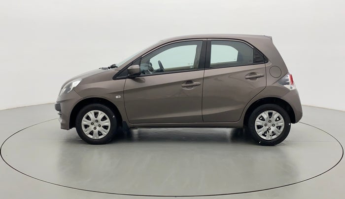 2013 Honda Brio 1.2 S MT I VTEC, Petrol, Manual, 36,256 km, Left Side