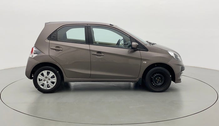 2013 Honda Brio 1.2 S MT I VTEC, Petrol, Manual, 36,256 km, Right Side View