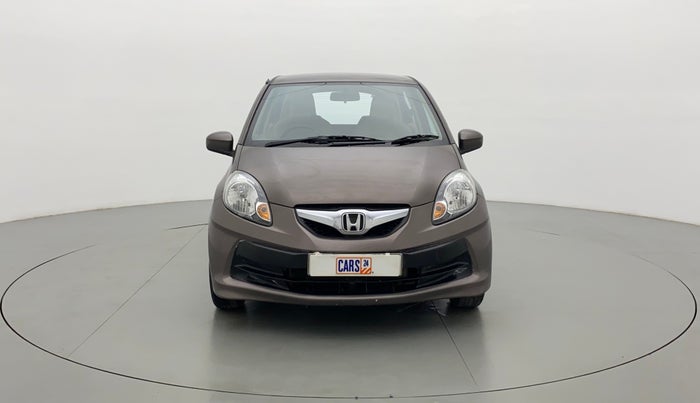 2013 Honda Brio 1.2 S MT I VTEC, Petrol, Manual, 36,256 km, Front