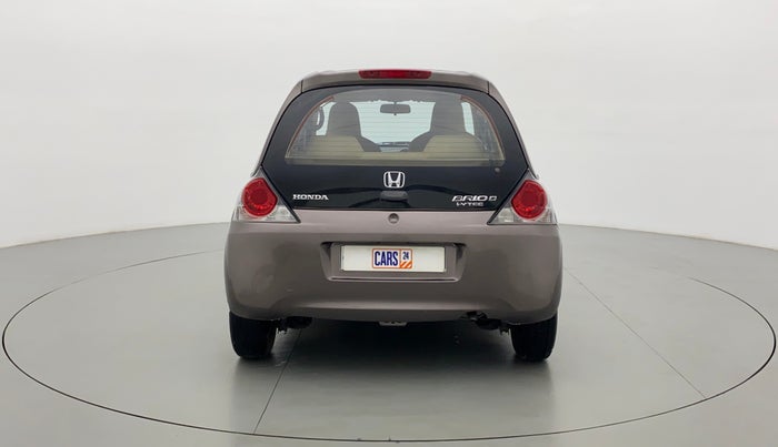 2013 Honda Brio 1.2 S MT I VTEC, Petrol, Manual, 36,256 km, Back/Rear