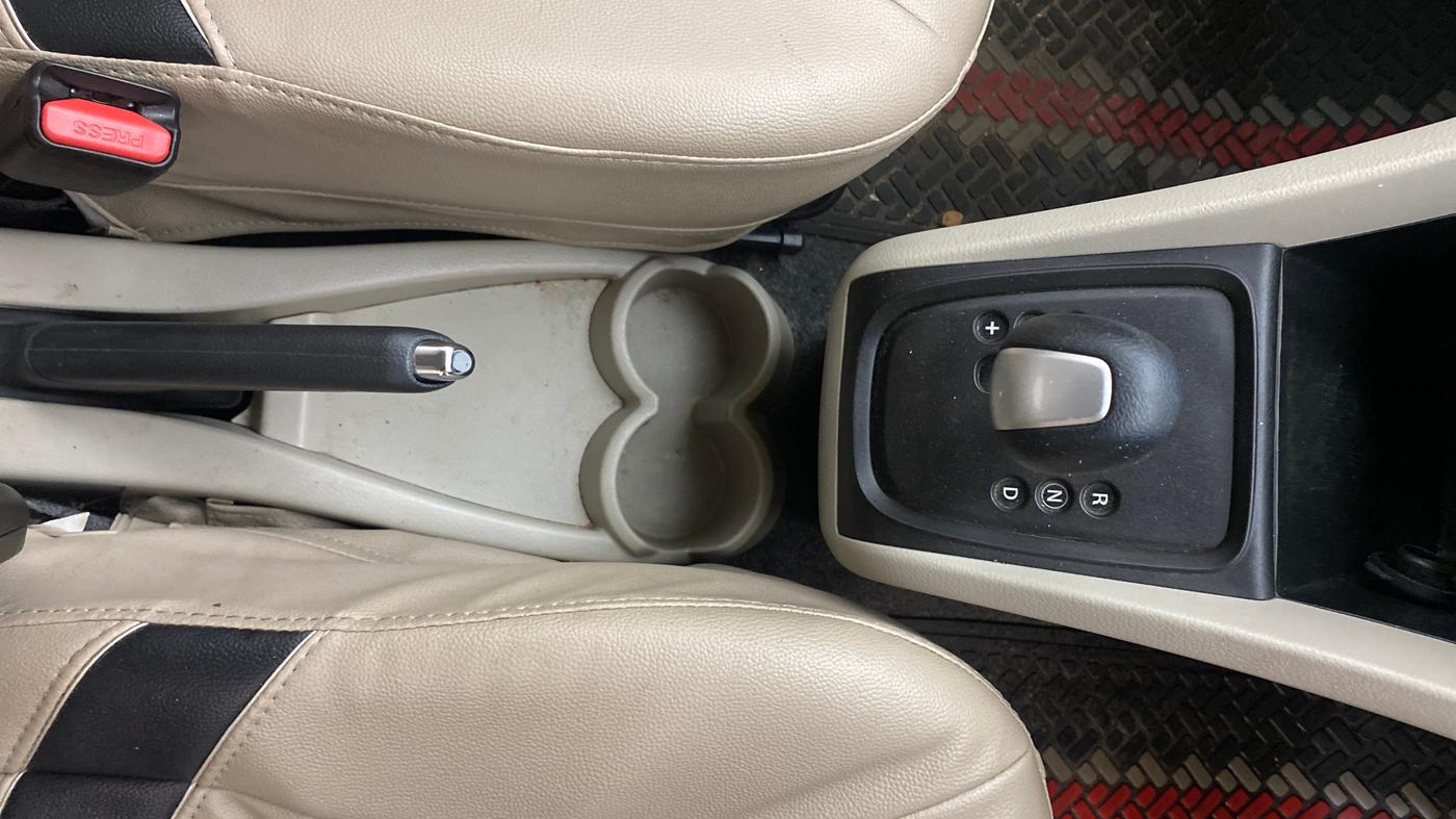 2018 Maruti Celerio ZXI AMT, Petrol, Automatic, 20,997 km, Gear Lever